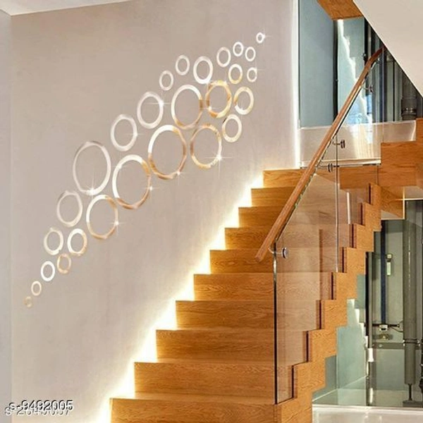 Decorated Your Walls With  Designs Make Your Home Look  Different 