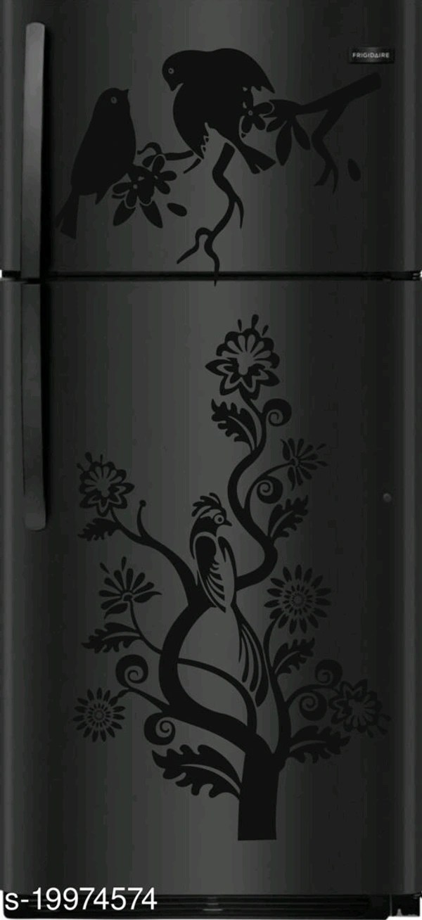 Refigertor Sticker Stylish For All Size 