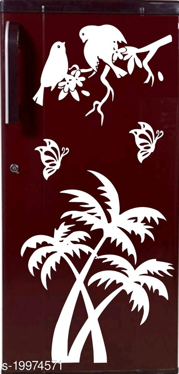 Refigertor Sticker Stylish For All Size 