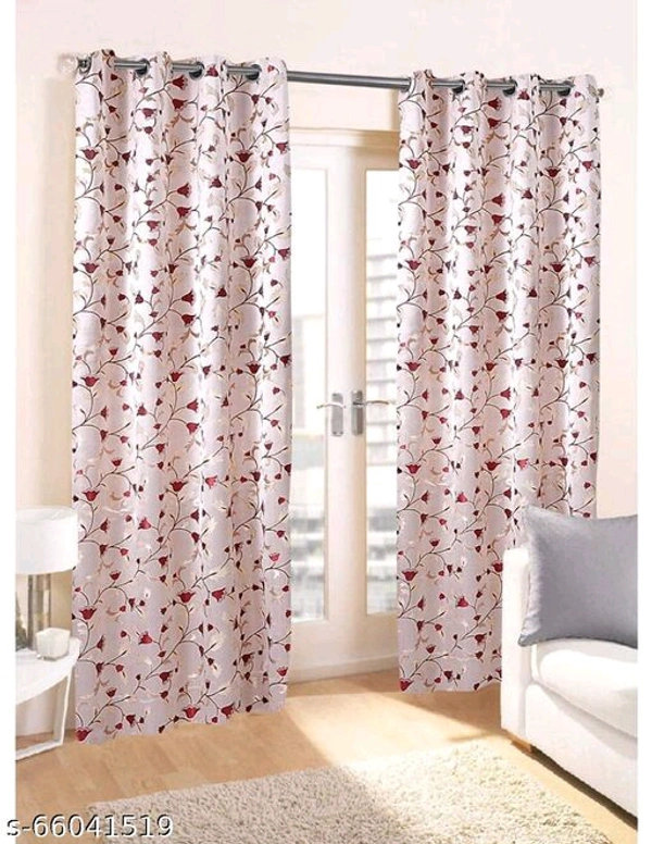 Doors And Windows Curtains  Sizes:5 Feet (Length Size: 5 ft, Width Size: 4 ft) 7 Feet (Length Size: 7 ft, Width Size: 4 ft) 9 Feet (Length Size: 9 ft, Width Size: 4 ft) Price --@ 900