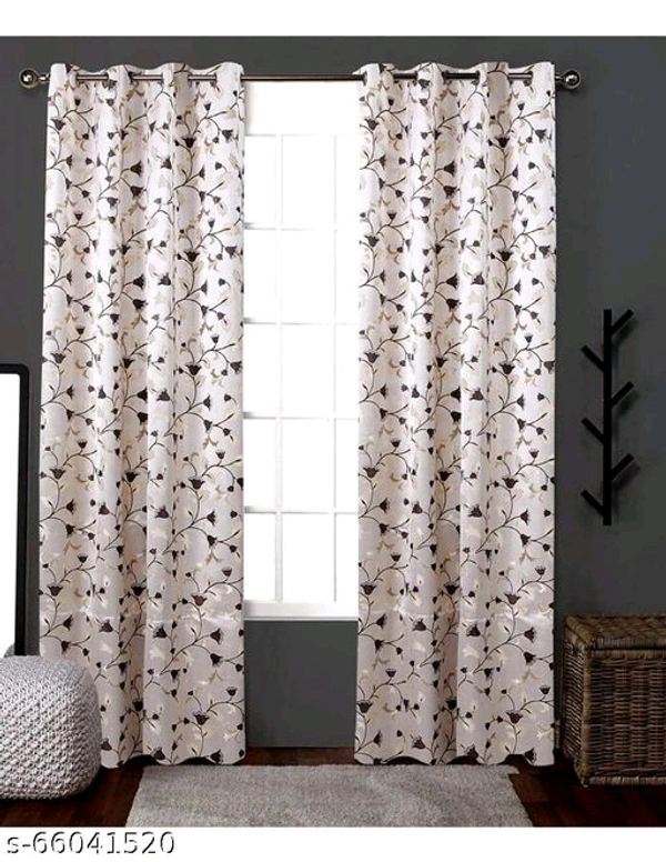 Doors And Windows Curtains  Sizes:5 Feet (Length Size: 5 ft, Width Size: 4 ft) 7 Feet (Length Size: 7 ft, Width Size: 4 ft) 9 Feet (Length Size: 9 ft, Width Size: 4 ft) Price --@ 900