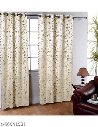 Doors And Windows Curtains  Sizes:5 Feet (Length Size: 5 ft, Width Size: 4 ft) 7 Feet (Length Size: 7 ft, Width Size: 4 ft) 9 Feet (Length Size: 9 ft, Width Size: 4 ft) Price --@ 900