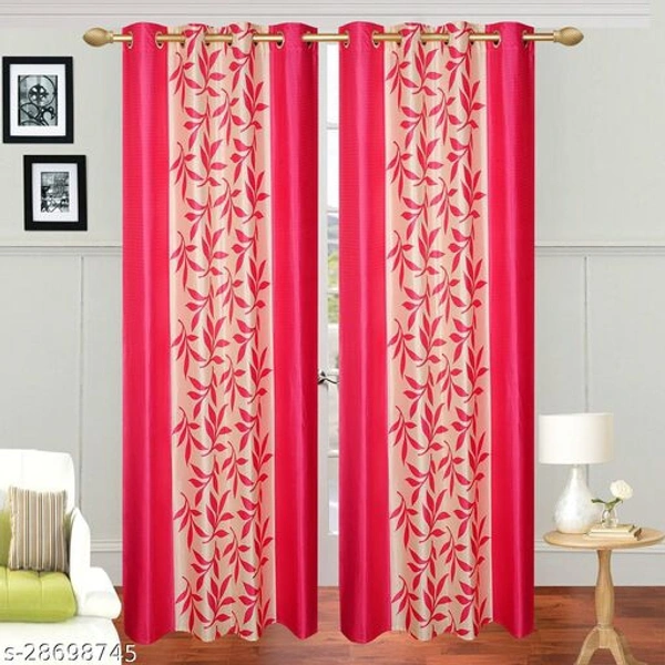 Doors And Windows Curtains  Sizes:5 Feet (Length Size: 5 ft, Width Size: 4 ft) 7 Feet (Length Size: 7 ft, Width Size: 4 ft) 9 Feet (Length Size: 9 ft, Width Size: 4 ft) Price --@ 900