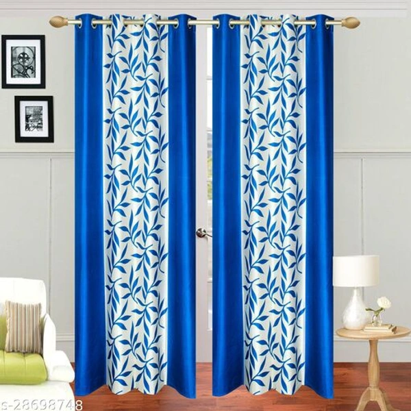 Doors And Windows Curtains  Sizes:5 Feet (Length Size: 5 ft, Width Size: 4 ft) 7 Feet (Length Size: 7 ft, Width Size: 4 ft) 9 Feet (Length Size: 9 ft, Width Size: 4 ft) Price --@ 900