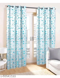 Doors And Windows Curtains  Sizes:5 Feet (Length Size: 5 ft, Width Size: 4 ft) 7 Feet (Length Size: 7 ft, Width Size: 4 ft) 9 Feet (Length Size: 9 ft, Width Size: 4 ft) Price --@ 900