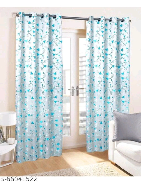Doors And Windows Curtains  Sizes:5 Feet (Length Size: 5 ft, Width Size: 4 ft) 7 Feet (Length Size: 7 ft, Width Size: 4 ft) 9 Feet (Length Size: 9 ft, Width Size: 4 ft) Price --@ 900