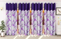 Windows  Curtains   3pcs Set 