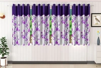 Windows  Curtains   3pcs Set 