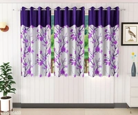 Windows  Curtains   3pcs Set 
