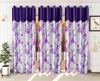 Windows  Curtains   3pcs Set 