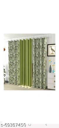 Doors Curtians 