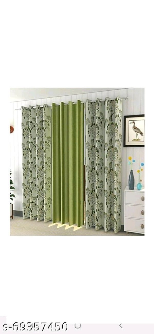 Doors Curtians 