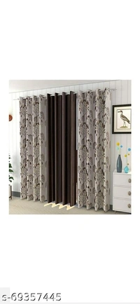 Doors Curtians 