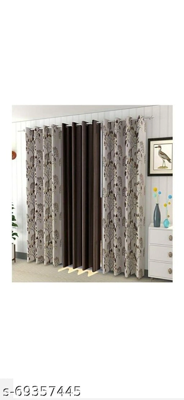 Doors Curtians 