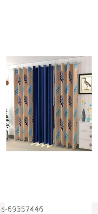 Doors Curtians 
