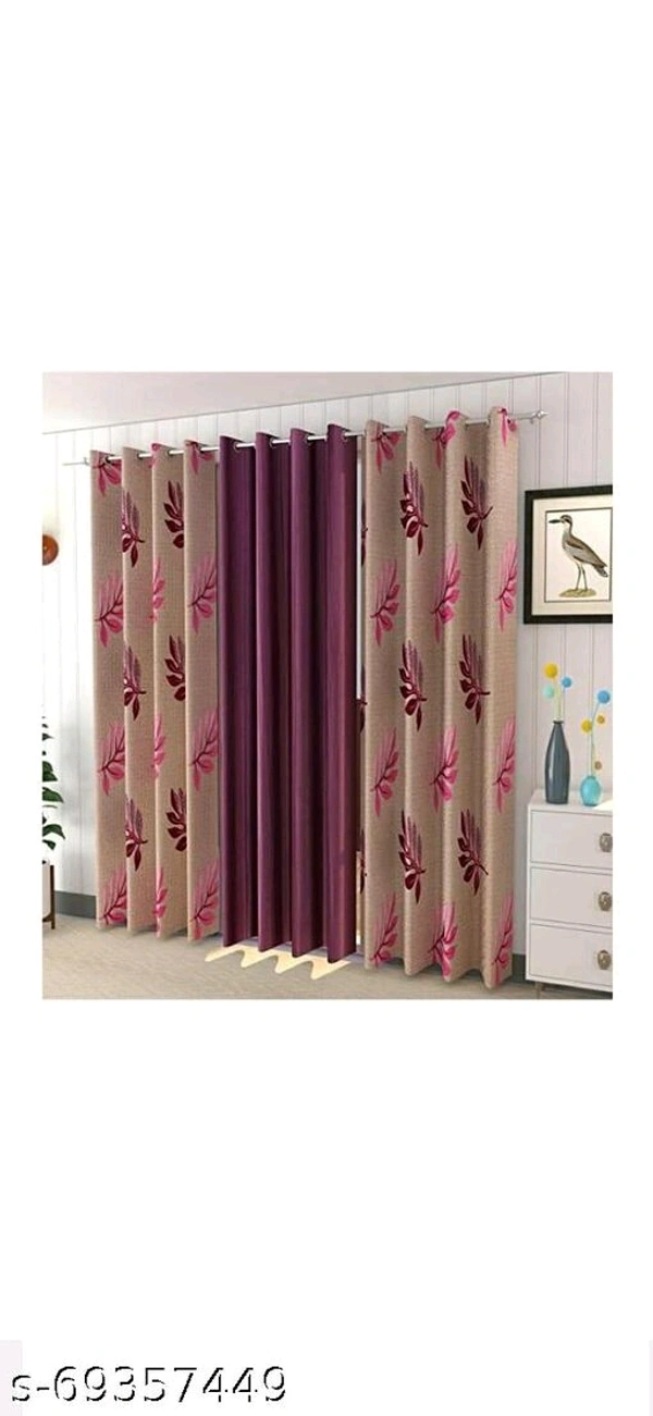 Doors Curtians 