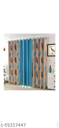 Doors Curtians 
