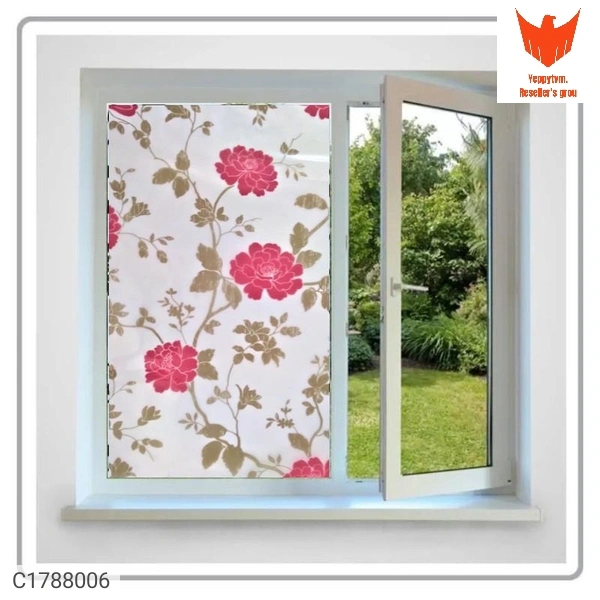 Prevents  Dust And  Heavy Hot Sun Heat Into Our Room. 