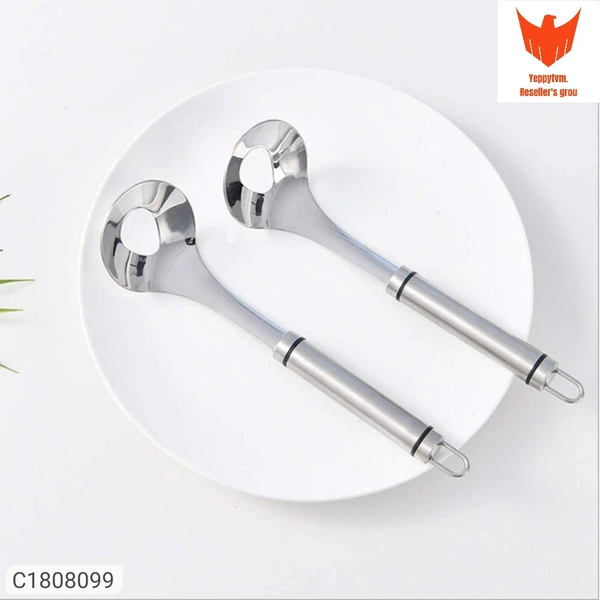 MeatBall Maker-Stainless Steel Non-Stick Meatball MakerPackage Contains: It has 1 Piece of MeatBall MakerMaterial: Stainless SteelColor: SilverAdditional Information: Package Contains :It has 1 Piece of Meatball MakerMaterial: Stainless SteelProduct Dimension ( W x H in cm): 24 x 6.5Product Weight: 180 gmFeatures: -This meatball spoon is exquisite in workmanship and good in shaping