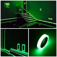 Glow Your Home in Night  With  Glow Tape And Glow Stickers  Moon  Stars And Keep  Glowing  