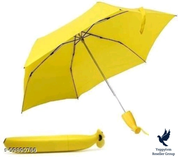 banana Umbrellas Bottle Umbrella  - All colours available 
