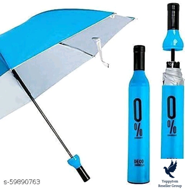 banana Umbrellas Bottle Umbrella  - All colours available 