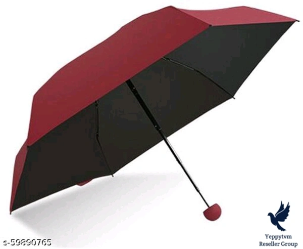 banana Umbrellas Bottle Umbrella  - All colours available 