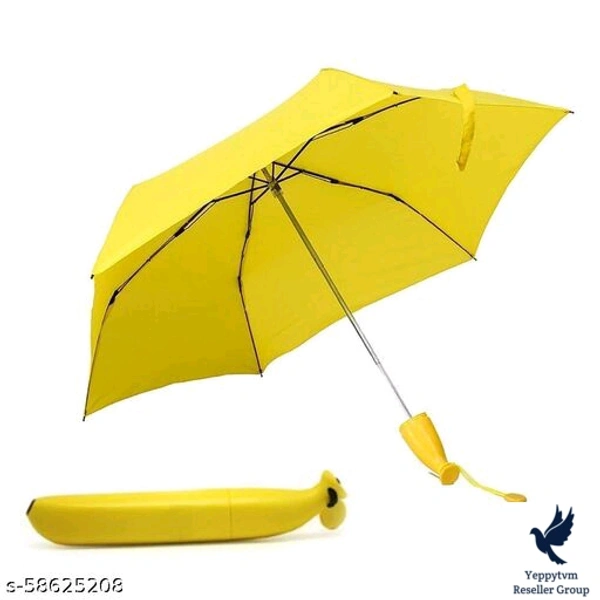 banana Umbrellas Bottle Umbrella  - All colours available 