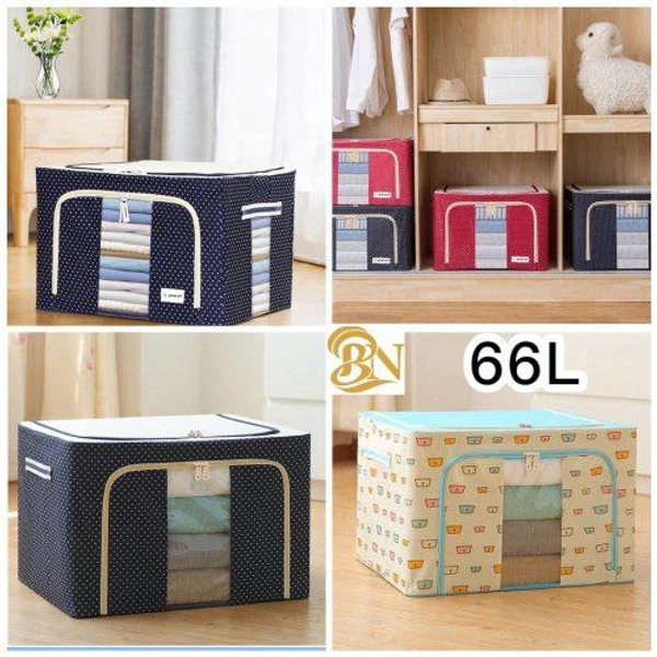 66 liter storage organiser original 💯Best price 385 MOQ  30UNITS Limited Stock