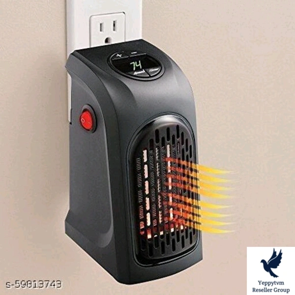 Room Heater Available 
