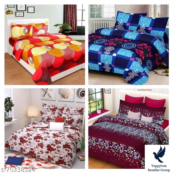 Bed Sheets Available  Different Types And Price 