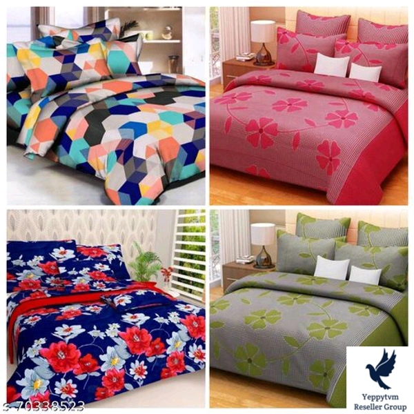 Bed Sheets Available  Different Types And Price 