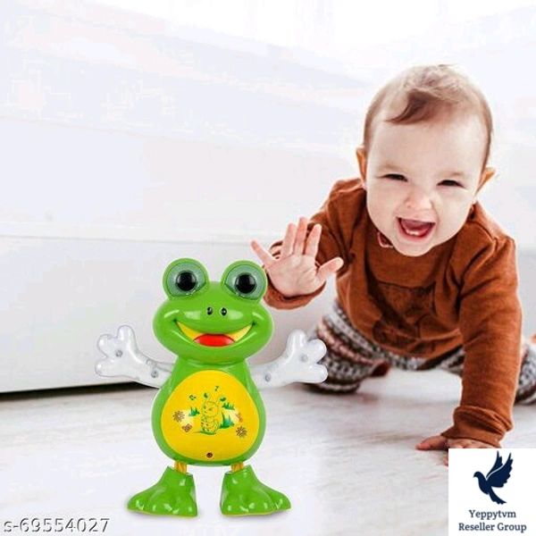  YesRecommended Age: 2-4 YearsBattery Available: Product 