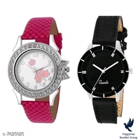 Waches For Ladies  Combo 2
