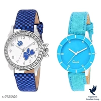 Waches For Ladies  Combo 2
