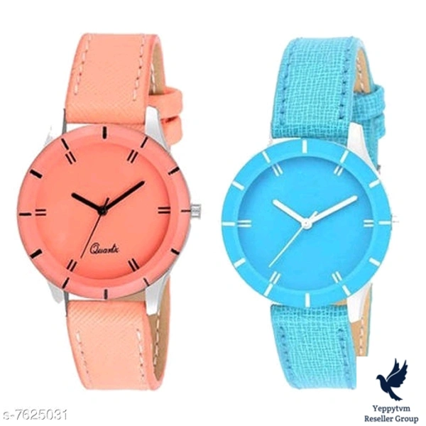 Waches For Ladies  Combo 2