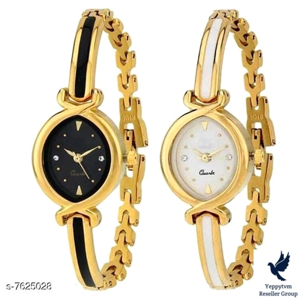 Waches For Ladies  Combo 2