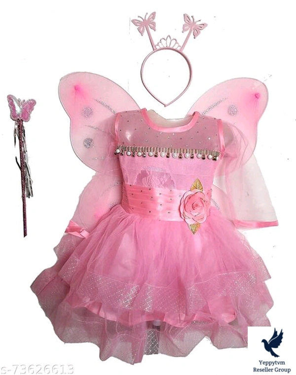Cutiepie Comfy Girls Frocks & DressesName: Cutiepie Comfy Girls Frocks & DressesFabric: CottonMultipack: SingleSizes:0-1 Years, 4-5 Years, 18-24 Months, 12-18 Months, 6-12 Months, 7-8 Years, 2-3 Years, 3-6 Months, 0-6 Months, 6-9 Months, 5-6 Years, 0-3 Months, 1-2 Years, 3-4 Years, 9-12 Months, 6-7 Years 790