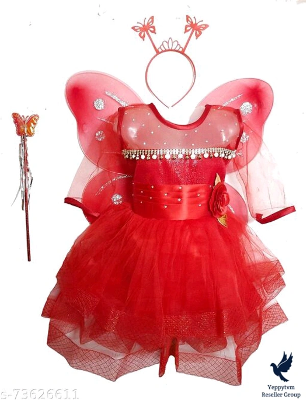Cutiepie Comfy Girls Frocks & DressesName: Cutiepie Comfy Girls Frocks & DressesFabric: CottonMultipack: SingleSizes:0-1 Years, 4-5 Years, 18-24 Months, 12-18 Months, 6-12 Months, 7-8 Years, 2-3 Years, 3-6 Months, 0-6 Months, 6-9 Months, 5-6 Years, 0-3 Months, 1-2 Years, 3-4 Years, 9-12 Months, 6-7 Years 790