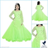 Tinkle Trendy Girls Frocks & DressesName: Tinkle Trendy Girls Frocks & DressesFabric: NetSleeve Length: Long SleevesPattern: EmbroideredMultipack: SingleSizes:12-13 Years, 13-14 Years, 14-15 Years, 11-12 Years, 10-11 Years, 8-9 Years, 7-8 Years, 9-10 Years