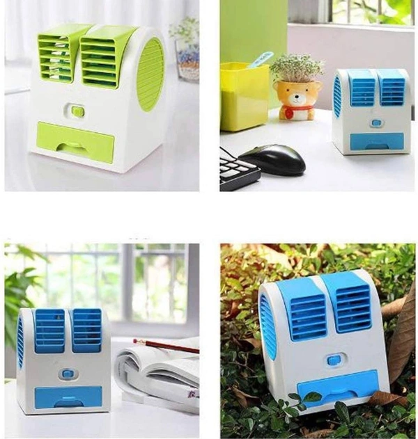 Mini Air Conditioner•The compact personal air cooler is designed with cooling, humidifying and air purification functions, allowing you to create a personal comfort zone.•[Adjustable air outlet]: The air outlet is lower by 80° and higher by 120°, and the angle of the left and right air outlets can be adjusted with the wind.Price- 520