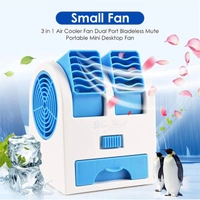 Mini Air Conditioner•The compact personal air cooler is designed with cooling, humidifying and air purification functions, allowing you to create a personal comfort zone.•[Adjustable air outlet]: The air outlet is lower by 80° and higher by 120°, and the angle of the left and right air outlets can be adjusted with the wind.Price- 520