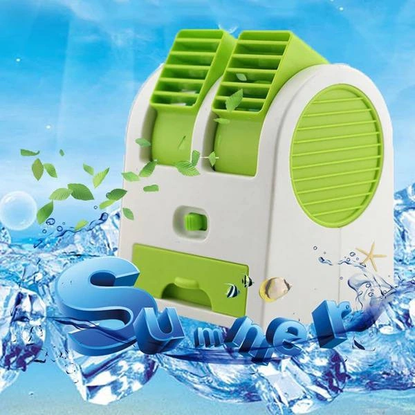 Mini Air Conditioner•The compact personal air cooler is designed with cooling, humidifying and air purification functions, allowing you to create a personal comfort zone.•[Adjustable air outlet]: The air outlet is lower by 80° and higher by 120°, and the angle of the left and right air outlets can be adjusted with the wind.Price- 520