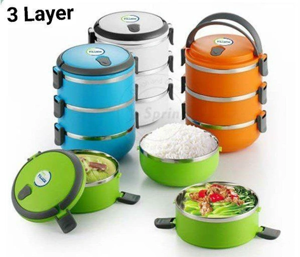 Lunch Box 4layer 3layer 