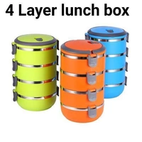 Lunch Box 4layer 3layer 