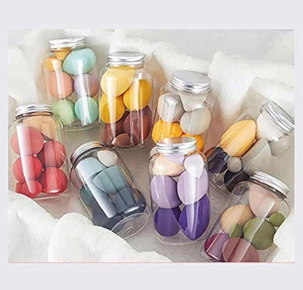Face Sponges Clean Well Make Bright With  This  Pack6