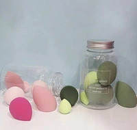 Face Sponges Clean Well Make Bright With  This  Pack6