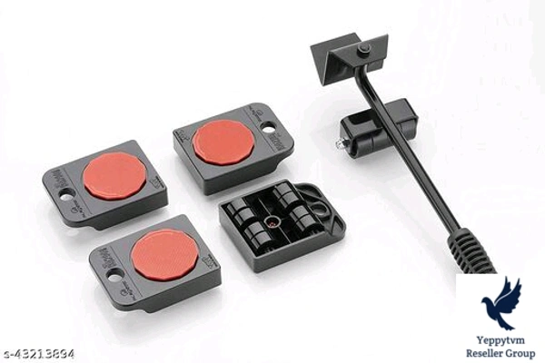 Magpie Construction Furniture Shifting Tool, Furniture Lifter Mover Tool Set Heavy Duty Furniture Shifting Lifting Moving Tool with Wheel Pads for Easy and Safe Moving, Suitable for Sofas, Up to 200KG/440 lbs Name: Magpie Construction Furniture Shifting Tool, Furniture Lifter Mover Tool Set Heavy Duty Furniture Shifting Lifting Moving Tool with Wheel Pads for Easy and Safe Moving, 