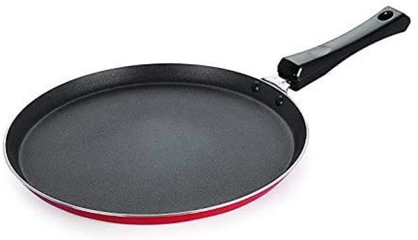 Dosa Tawa Good QualityOne ScrubberOne wood Spatula *Made in INDIA*Box written price-600Price-450 rs