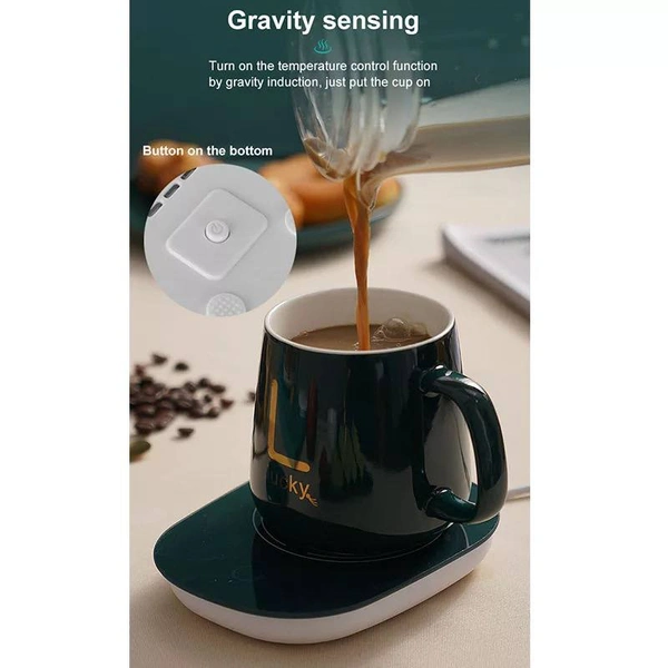 Bb4u trendyfashion Yeppytvm Reseller Group:₹ 1,499.00₹ 2,399.00Ceramic Tea/ Coffee Mug Heater